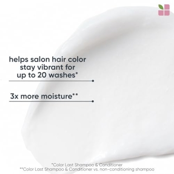 Biolage Color Last Shampoo & Conditioner Set for Vibrant Hair