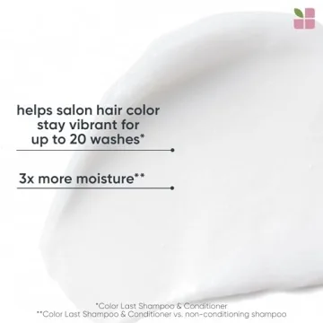 Biolage Color Last Shampoo & Conditioner Set for Vibrant Hair