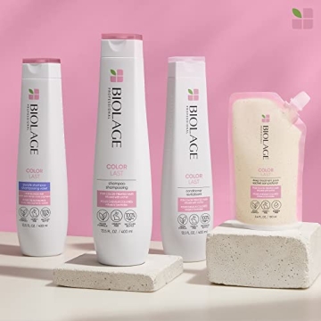 Biolage Color Last Shampoo & Conditioner Set for Vibrant Hair