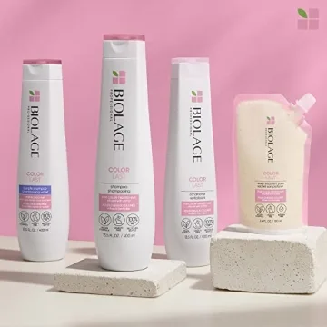 Biolage Color Last Shampoo & Conditioner Set for Vibrant Hair