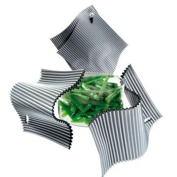 Eva Solo Silicone Pot Holders - Set of 2 with Hook