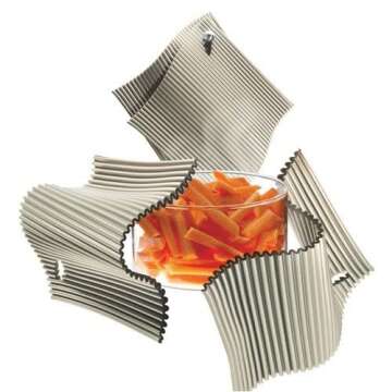 Eva Solo Silicone Pot Holders - Set of 2 with Hook