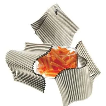 Eva Solo Silicone Pot Holders - Set of 2 with Hook