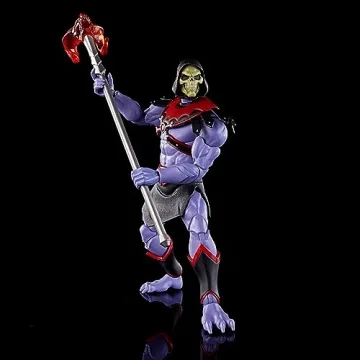 Masterverse Horde Skeletor Action Figure with 30 Articulations