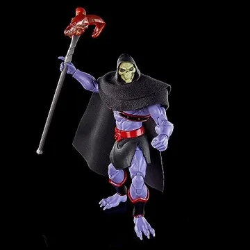 Masterverse Horde Skeletor Action Figure with 30 Articulations