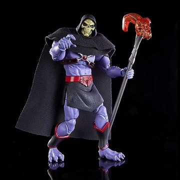 Masterverse Horde Skeletor Action Figure with 30 Articulations