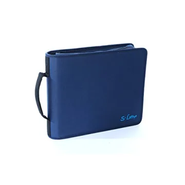 Best DVD CD Storage Case for Easy Organization