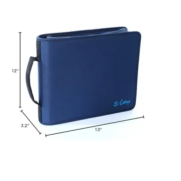 Best DVD CD Storage Case for Easy Organization