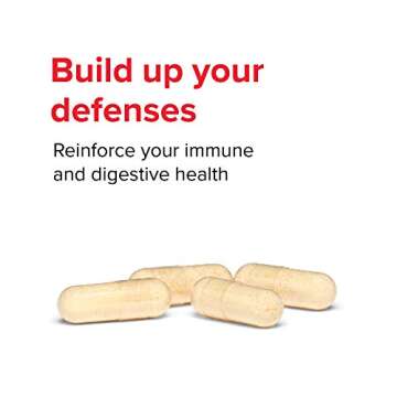 Vibrant Health, Immune Defense, 60 Natural Capsules