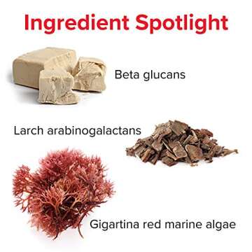 Vibrant Health, Immune Defense, 60 Natural Capsules