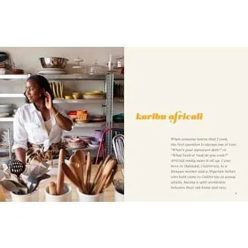 AfriCali: Recipes from My Jikoni (A Cookbook)