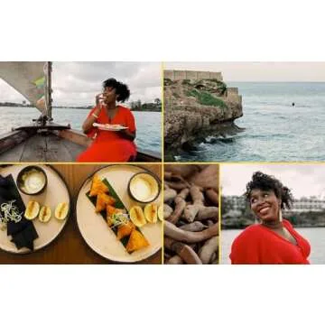 AfriCali: Recipes from My Jikoni (A Cookbook)