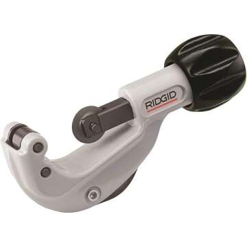 RIGID 31622 Model 150 Constant Swing Tubing Cutter - Ideal for Professionals and DIY