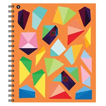 Brain Games Sticker by Letter Wild Adventures Kids Book