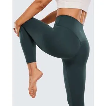 CRZ YOGA Butterluxe High Waisted Leggings - Soft & Stylish
