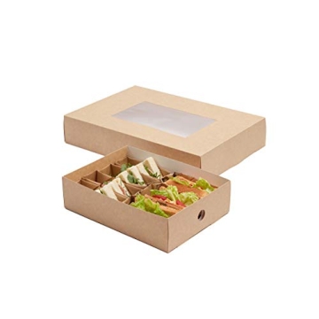 Restaurantware Grease-Resistant Inserts for Catering Trays