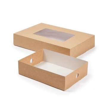 Restaurantware Grease-Resistant Inserts for Catering Trays