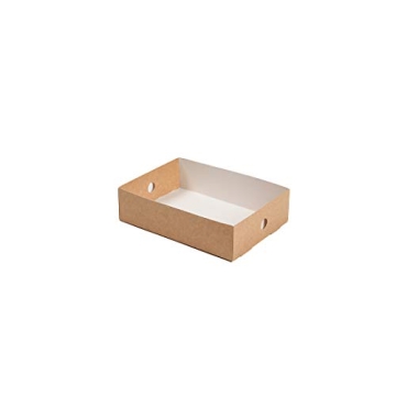 Restaurantware Grease-Resistant Inserts for Catering Trays