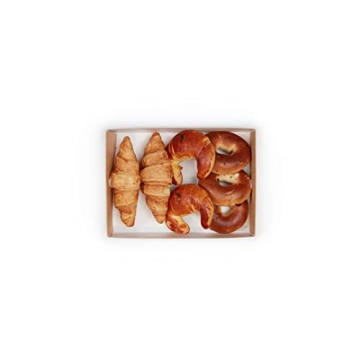 Restaurantware Grease-Resistant Inserts for Catering Trays