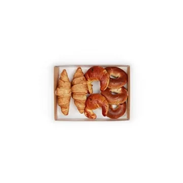Restaurantware Grease-Resistant Inserts for Catering Trays