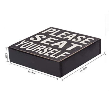 Funny Bathroom Decor Sign - Delicious Humor for Homes