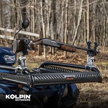 Kolpin Rhino Grip Pro - Secure Mount for Heavy Gear