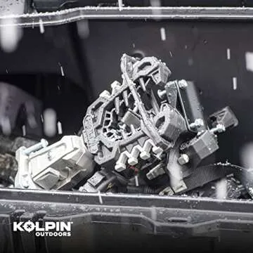 Kolpin Rhino Grip Pro - Secure Mount for Heavy Gear