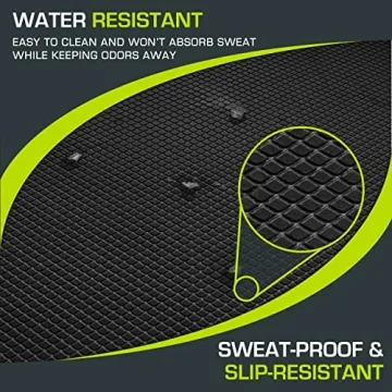 ProsourceFit Exercise Balance Pad for Fitness Training