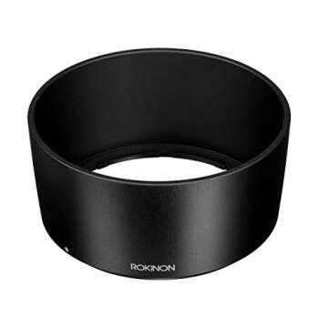 Rokinon CV85M-NEX 85mm t/1.5 Lens for Sony E-Mount
