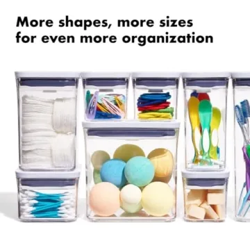 OXO Good Grips Airtight POP Container 4.4 Qt