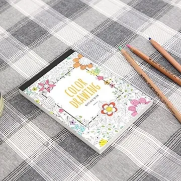 Creative Adult Coloring Postcards for Relaxation and Connection