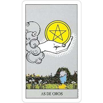 Rider-Waite Tarot (Spanish Version)