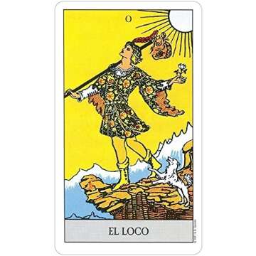 Rider-Waite Tarot (Spanish Version)
