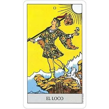 Rider-Waite Tarot (Spanish Version)