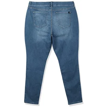 Gloria Vanderbilt Curvy Skinny Jean for Effortless Style