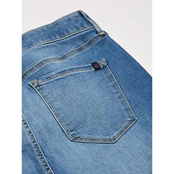 Gloria Vanderbilt Curvy Skinny Jean for Effortless Style