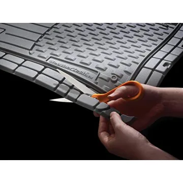 WeatherTech All Weather Floor Mats: Durable & Customizable