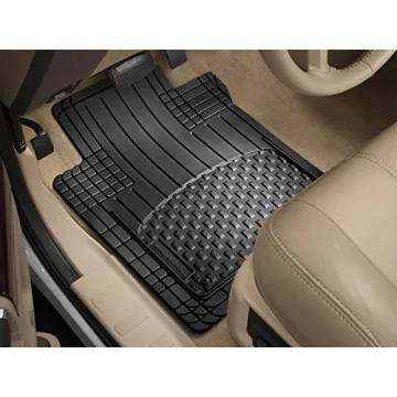 WeatherTech All Weather Floor Mats: Durable & Customizable
