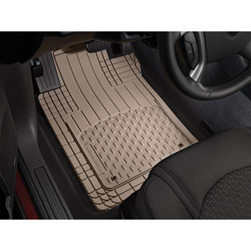 WeatherTech All Weather Floor Mats: Durable & Customizable