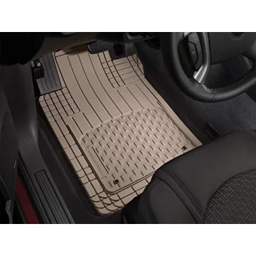 WeatherTech All Weather Floor Mats: Durable & Customizable