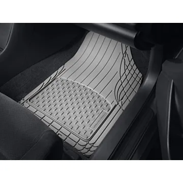 WeatherTech All Weather Floor Mats: Durable & Customizable