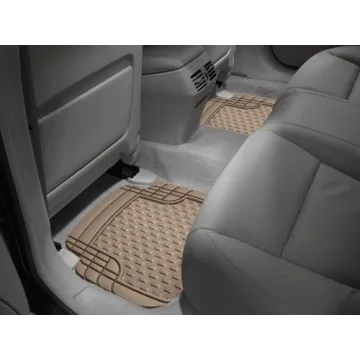 WeatherTech All Weather Floor Mats: Durable & Customizable
