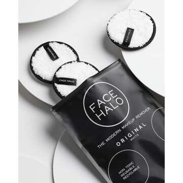 Face Halo - Pack of 3