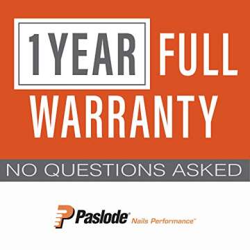 Paslode Cordless XP Framing Nailer - 906300 - Battery & Fuel Cell Powered - No Compressor Needed - Power Tools - Battery Power Nail Gun
