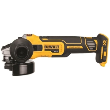 DEWALT 20V MAX XR Angle Grinder - Power and Safety Combined