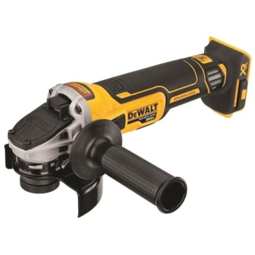 DEWALT 20V MAX XR Angle Grinder - Powerful and User-Friendly