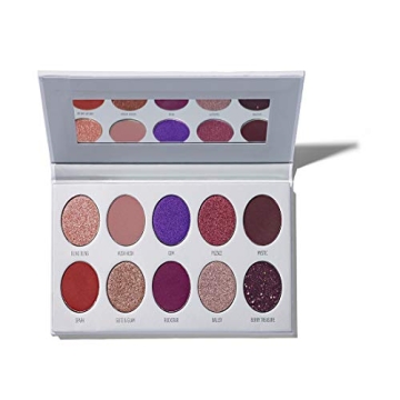 Jaclyn Hill Ring the Alarm Versatile Eyeshadow Palette