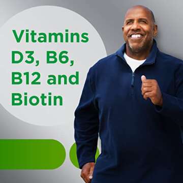 Centrum MultiGummies for Adults 50 Plus - Fruit Flavor