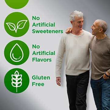 Centrum MultiGummies for Adults 50 Plus - Fruit Flavor