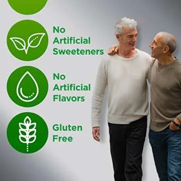 Centrum MultiGummies for Adults 50 Plus - Fruit Flavor